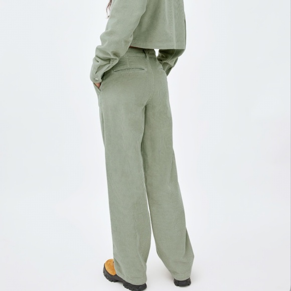 TNA ripcord corduroy pants - Picture 1 of 5